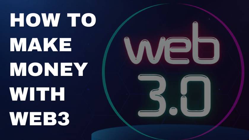 make money with Web3