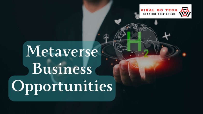 Metaverse Business Opportunities