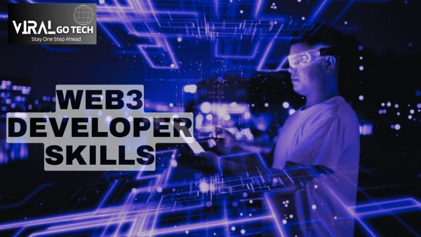 Web3 Developer Skills