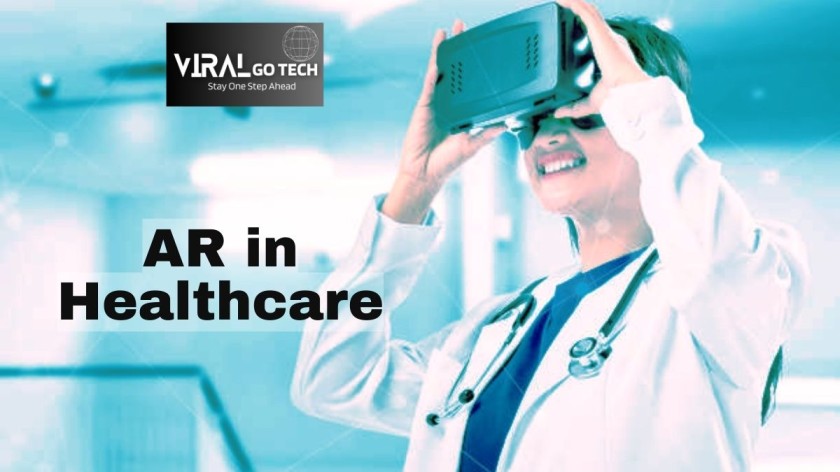 AR in Healthcare