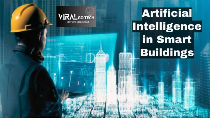 Artificial Intelligence in Smart Buildings
