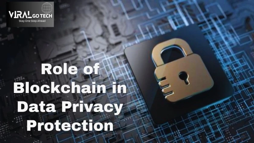 Blockchain in Data Privacy Protection