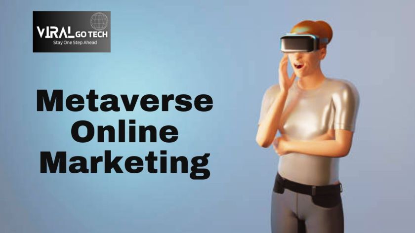 Metaverse Online Marketing
