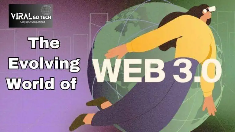 Evolving World of Web 3