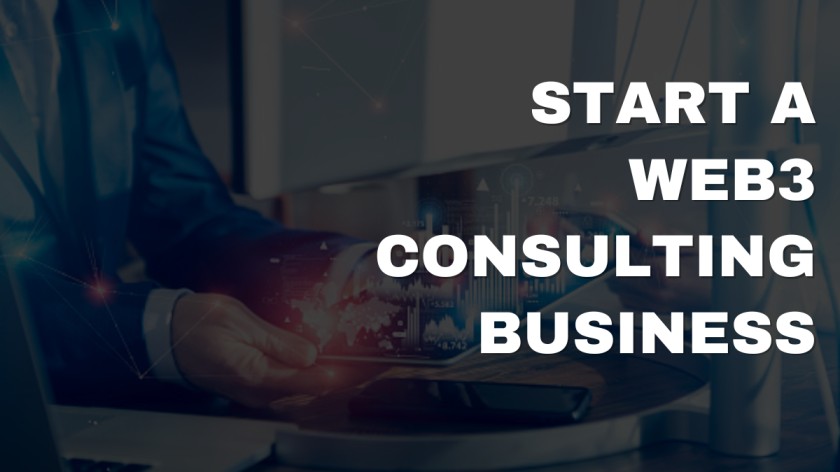 web3 consulting business