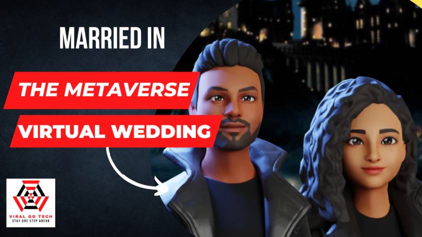 Virtual Wedding
