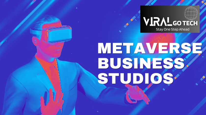 Metaverse Business Studios