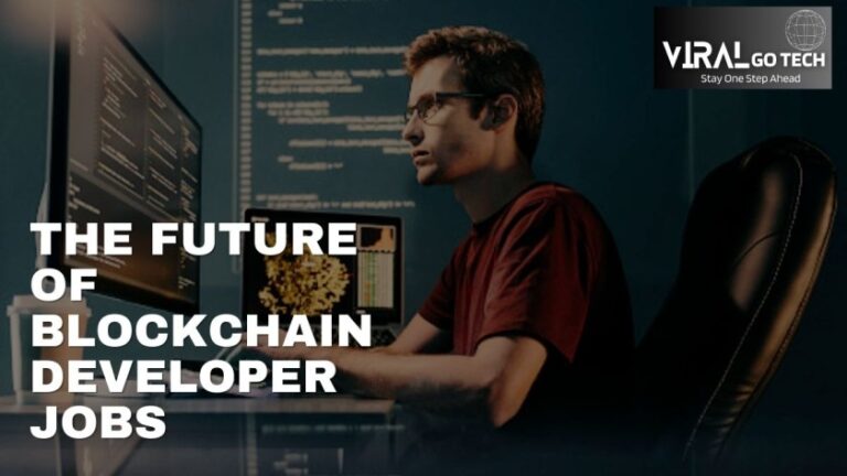 Blockchain Developer Jobs