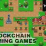 Blockchain Farming Games