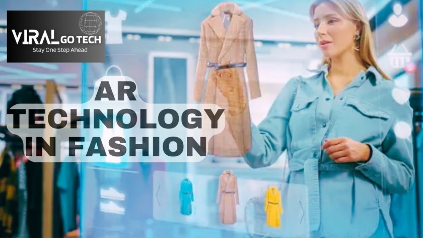AR Technology in Fashion