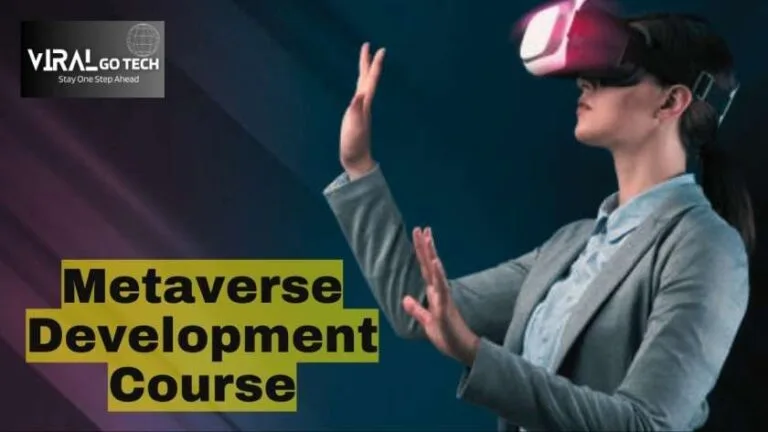 Metaverse Development Course