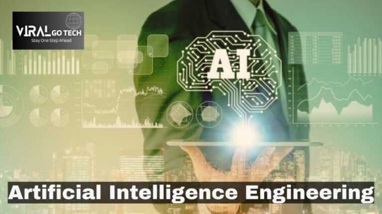 artificial intelligence engineer