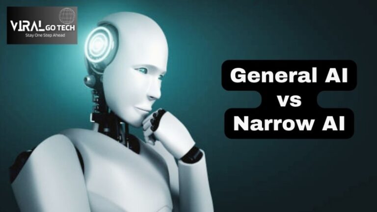 General AI vs Narrow AI