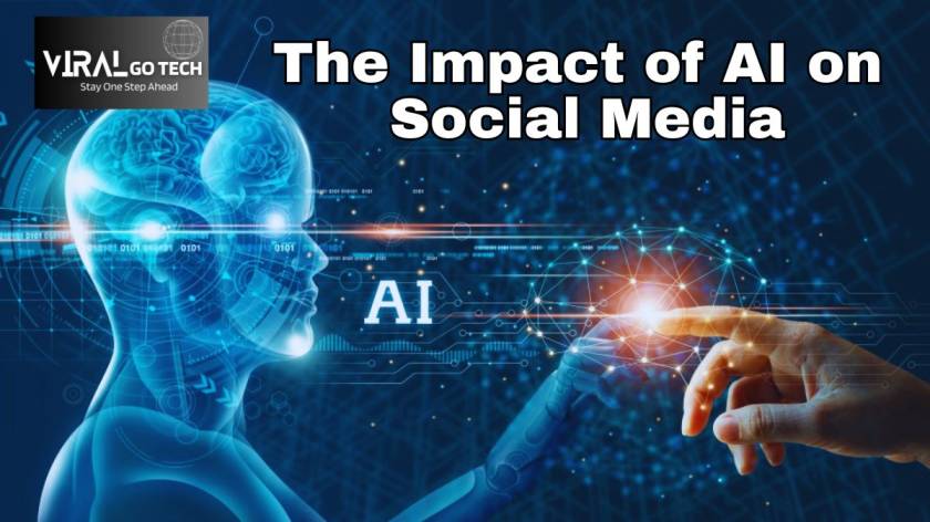 the impact of AI on social media