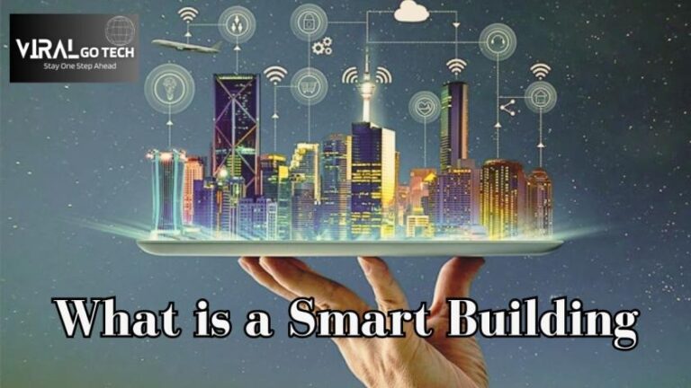 What is a Smart Building
